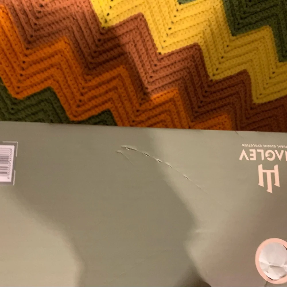 Brand new in box Naglev Combat Boots men’s size 9 - Picture 5 of 11